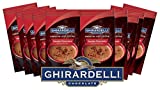 Ghirardelli Double Chocolate Hot Cocoa Mix, 0.85-Ounce Packets (Pack of 10)