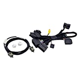 Bestycar 4" TO 8" PNP Conversion Harness for Ford SYNC 1 to SYNC 2 & SYNC 3 Upgrade Fits for Ford Edge Fusion F-150 Mustang Super Duty Power Harness Adapter & USB Interface Module Adapter & APIM Cable