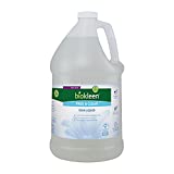 Biokleen Free & Clear Dish Liquid - 1 Gallon - Soap, Dishwashing, Eco-Friendly, Non-Toxic, Plant-Based, No Artificial Fragrance, Colors or Preservatives, Free & Clear, Unscented