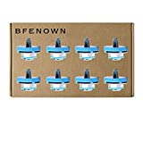 Bfenown 8X HDD Hard Drive Mounting Screw for HP Prodesk 600 G1 SFF,6000 6005 Pro,8000 8100 8200 Elite DC7800 7900 (3.5'')