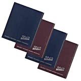 Left-Handed Logo College Ruled Spiral Notebook, 4 pack