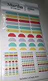 Martha Stewart Discbound Stickers (51288)