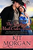 The Cowboy's Mail Order Bride (The Dalton Brides Book 3)