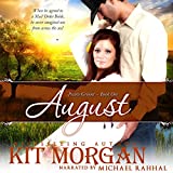 August: Prairie Grooms, Book 1