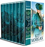 Holiday Mail-Order Bride Box Collection (Books 8-14)