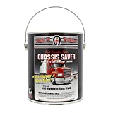 Magnet Paint UCP99-01 Chassis Saver Rust Preventative Paint Gloss Black, 1 Gallon