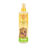 Burt's Bees for Dogs Natural Deodorizing Spray for Dogs | Best Dog Spray for Smelly Dogs | Made with Apple & Rosemary | Cruelty Free, Sulfate & Paraben Free, pH Balanced for Dogs - Made in USA, 10 oz