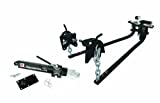 Camco Eaz-Lift Elite 1,000lb Weight Distributing Hitch Kit with Sway Control (48058)