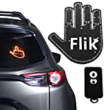 FLIK ME Baby - Give The Bird & Wave to Other Drivers, Hottest Amazon Gadget of 2021