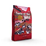 Taste of the Wild Grain Free High Protein Real Meat Recipe Southwest Canyon Premium Dry Dog Food