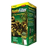 Tetra ReptoFilter, Terrarium Filtration, Keeps Water Clear, 90 GPH