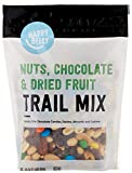 Amazon Brand - Happy Belly Nuts, Chocolate & Dried Fruit Trail Mix, 16 Ounce