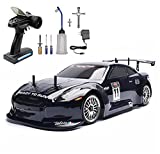 HSP 4wd RC Car 1:10 On Road Touring Drift Two Speed Nitro Power Vehicle