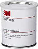 3M 3M23929 Tape Primer 94, Light Yellow, 1 Quart Can