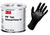 3M VHB Tape Universal Primer UV + Nitrile 6mil Power Free Glove (improved version of 94)