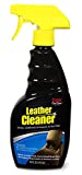 Stoner Car Care 95400 Leather Cleaner and Conditioner for 3-in-1 Car Interior Cleaner to Rehydrate Protect and Preserve Leather Surfaces, Pack of 1