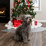 PetSafe ScatMat Indoor Training Mat, 7 Correction Modes, Protect Your Furniture, Training Tool for Dogs and Cats, Curved Size Mat (50 in X 12 in) - Pet Proof Around Areas - Battery-Operated Mat