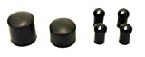 Factory Style Replacement Radio Stereo Knobs Fits GMC Cadillac Chevrolet