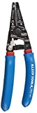 Klein Tools 11057 Wire Cutter / Wire Stripper, Heavy Duty Wire Cutter Stripper for 20-30 AWG Solid Wire and 22-32 AWG Stranded Wire