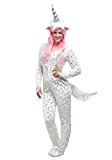 Women's Magical Unicorn Costume Adult Unicorn Onesie Hooded Medium