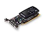 PNY NVIDIA Quadro P400 Professional Graphics Board - (VCQP400-PB) Graphic Cards