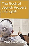 The Book of Jewish Prayers in English