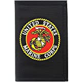 US Marine Corps Wallet USMC Logo
