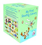 My First Reading Library, 50 Books [Paperback]