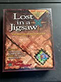 Lost in a Jigsaw: The Diagonal Maze Puzzle