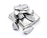 Indium Metal 99.995% Pure Ingot 50 Grams (1.7oz) 5 Day Shipping Guarantee