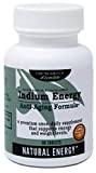 East Park Research - Indium Energy - All Natural Indium Powerful Anti-Aging Support - Helps Increase Energy and Supports Mental Clarity, Sleep, Joints and Overall Sense of Well-Being - 90 Capsules