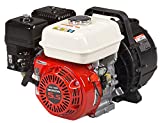 Pacer Pumps 200 GPM "S" Series SE2UL E5HCP Water Pump with 5.5 HP Honda GX Engine