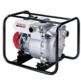 Honda Power Equipment WT20 2-inch 187 GPM Centrifugal Construction Trash Pump