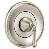 American Standard TU052500.295 Delancey Valve Only Trim Kit with Pressure Balance Cartridge, Universal, Brushed Nickel