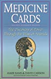 By Sams, Jamie Medicine Cards: The Discovery of Power Through the Ways of Animals Cards - September 1997