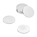 totalElement 1/2 Inch Steel Disc, Blank Metal Strike Plates (250 Pack)