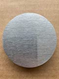 1/16" Thick Stainless Steel Disc, Choose Diameter, Brushed #4 Finish, Circle, Round, 304 Stainless (6.50" Diameter)