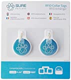 Sure Petcare - SureFlap - SureFeed Pack of Two SureFlap RFID Collar Tags