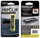 Nite Ize HipClip Lightweight Stainless Steel Universal Adhesive Clip (2-Pack)2