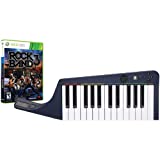 Mad Catz Rock Band 3 Wireless Keyboard Bundle with Rock Band 3 Software -Xbox 360