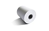 Thermal Credit Card Machine Paper for Verifone VX520, 2 1⁄4" x 50' (15 Rolls)