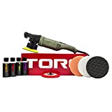 Chemical Guys BUF_501X 10FX Random Orbital Polisher Kit - 9 Items