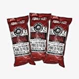 Pop Daddy Original Family Size, 11oz Healthy Gluten Free Hand Seasoned Bold Gourmet Flavored Popcorn Snacks ( 3 Pack )