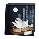 Paper Nano Sydney Opera House Building Kit