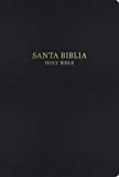 Biblia Bilinge Reina Valera 1960/KJV Letra grande, negro, imitacin piel / Bilingual Bible RVR 1960/KJV Large print, Black, Imitation Leather (Spanish Edition)