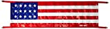 Covercraft PN012 US Flag Logo Heavy-Duty ProNet Tailgate - Pack of 1