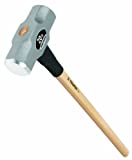 Truper 30923 20-Pound Sledge Hammer, Hickory Handle, 36-Inch