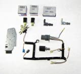 GM 4L60E 7 Piece Solenoid and Wire Harness Kit EPC TCC Shift Manifold 3-2