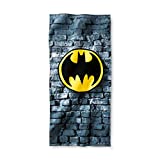DC Comics Batman Logo Beach Towel