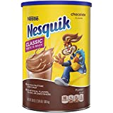 NESQUIK Chocolate Powder 6x38oz Canisters